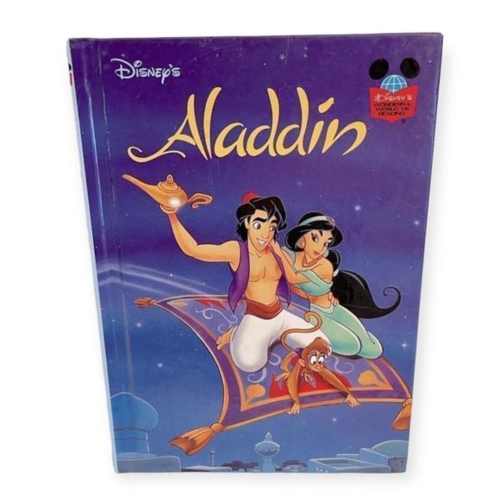 Disneys Aladdin Children’s Book‎